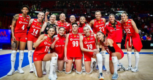 Bayan voleybol milli maçları ne zaman